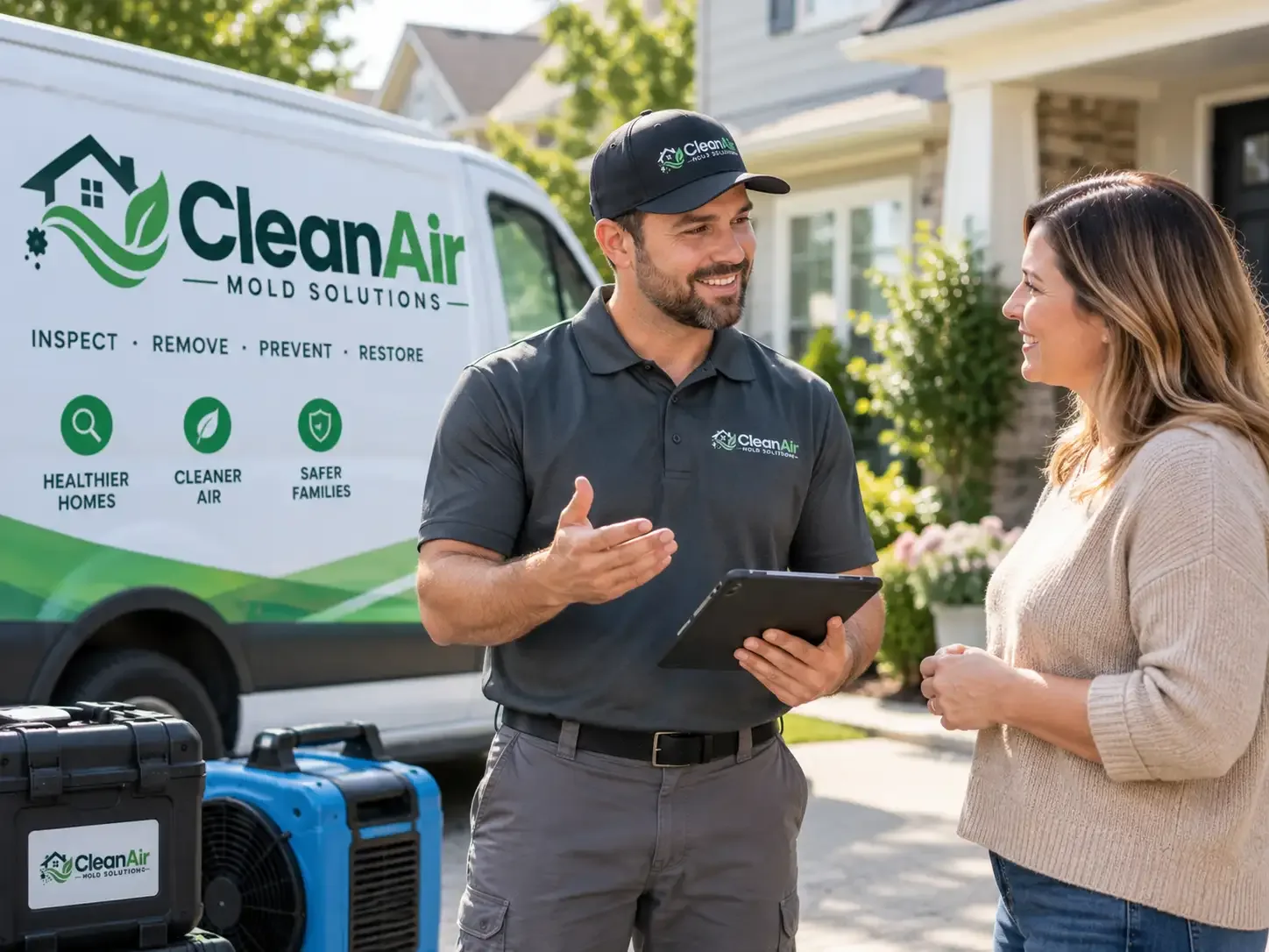 Mold Remediation Barstow, TX FAQs